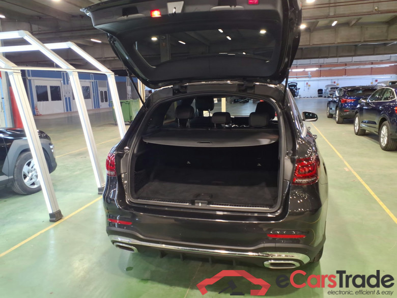 MERCEDES-BENZ GLC 2.0 GLC 200 D 4MATIC 4WD BUS SOL AUTO #3