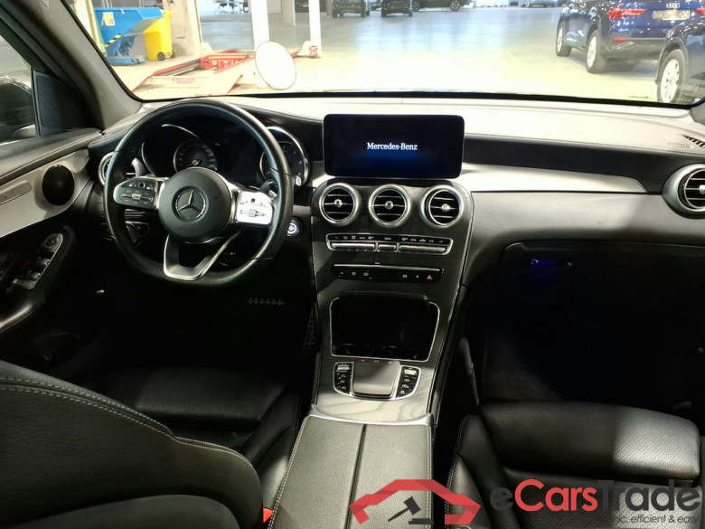 MERCEDES-BENZ GLC 2.0 GLC 200 D 4MATIC 4WD BUS SOL AUTO #6