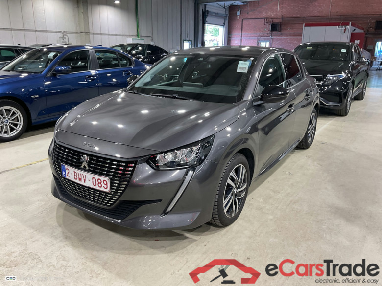 PEUGEOT 208 1.2 PURETECH 74KW S-S AUTO ALLURE PACK