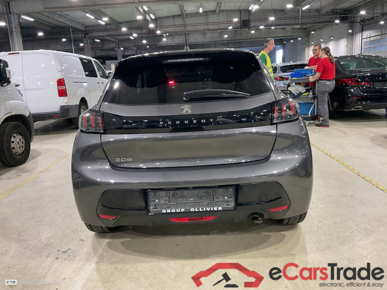PEUGEOT 208 1.2 PURETECH 74KW S-S AUTO ALLURE PACK #5