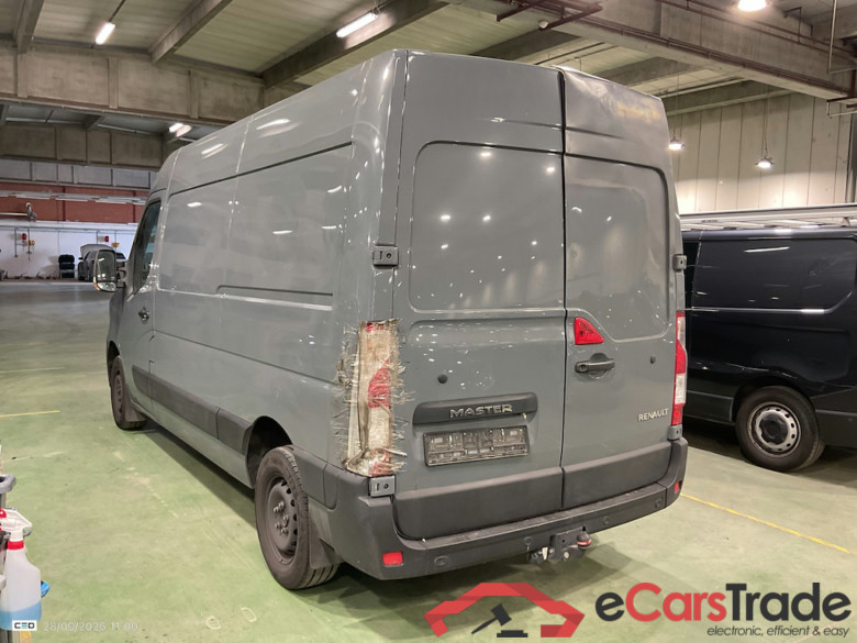 RENAULT MASTER 2.3 DCI 135 BLUE GRAND CONFORT L2H2 35 #3