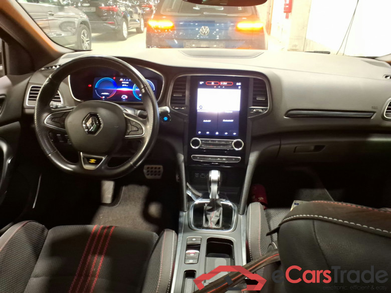 RENAULT MEGANE BERLINE 1.6 E-TECH 160 PHEV R.S. LINE #6