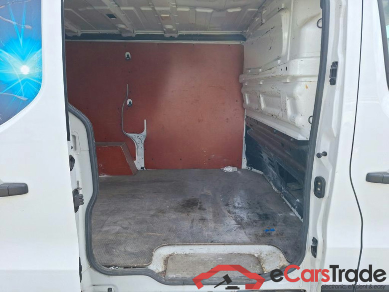 RENAULT TRAFIC 29 FOURGON SWB DSL - 20 1.6 dCi 29 L1H1 Energy Tw.Turbo Gd Conf. STOCK #6