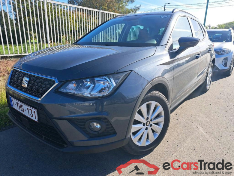 SEAT ARONA 1.0 TSI 85KW MOVE DCT #1
