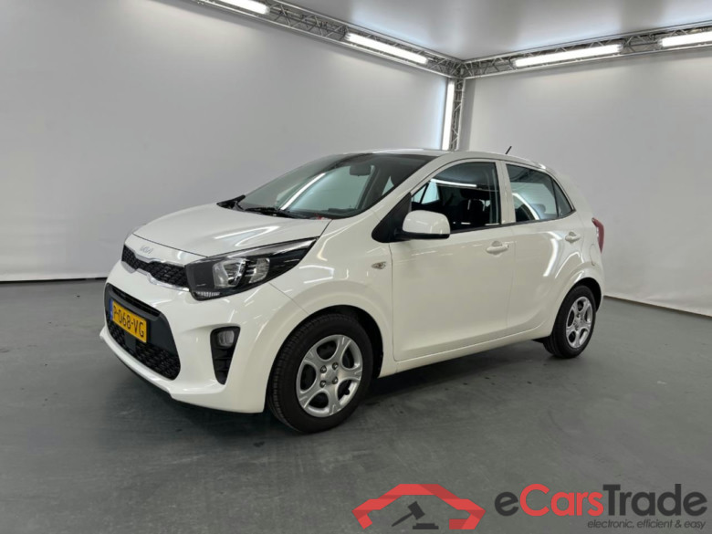 KIA PICANTO 1.0 DPi ComfortLine 5p
