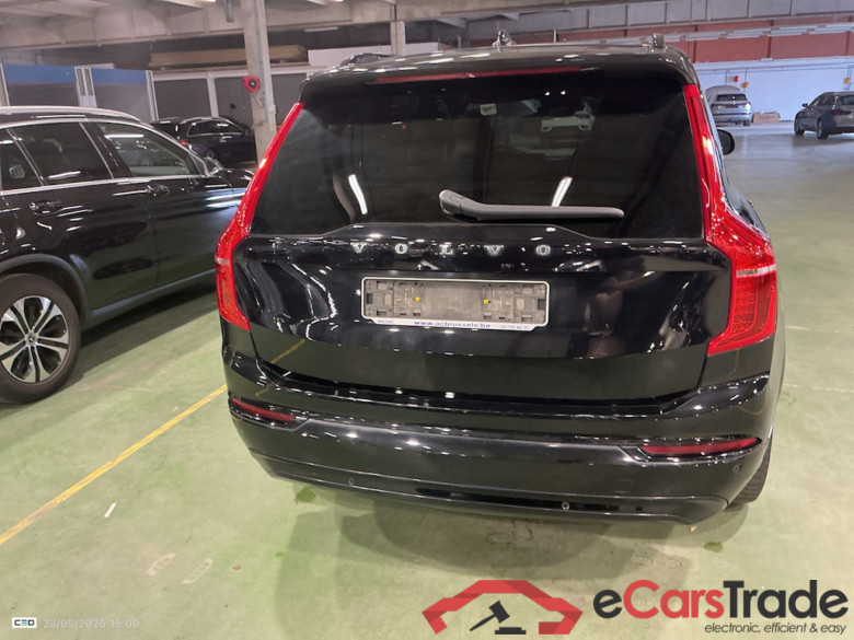 VOLVO XC90 2.0 T8 PHEV R-DESIGN 7PL. AUTO 4WD #5