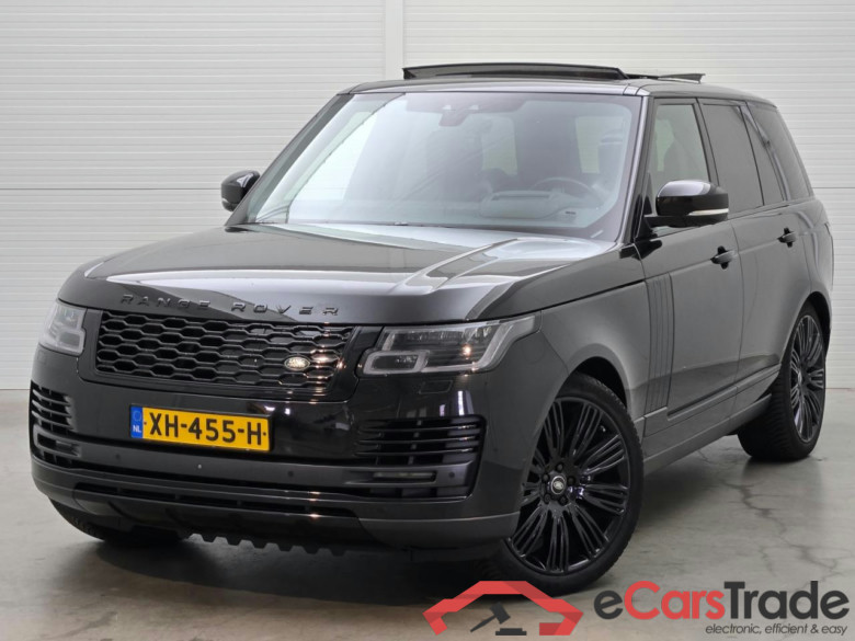 LAND ROVER Range rover 2.0 P400e Autobiography