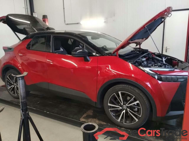 TOYOTA C-HR 2.0 Plug-in Hybrid 220 Executive #2