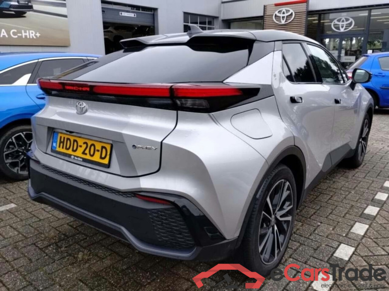TOYOTA C-HR 2.0 Plug-in Hybrid 220 Executive #4