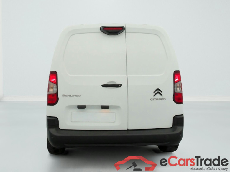 Citroen Berlingo Driver M 650 1.5 BlueHDi 130 S&S EAT8 #6