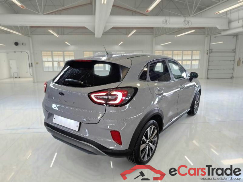 FORD PUMA / 2019 / 5P / SUV 1.0 ECOBOOST HYBRID 125CV TITANIUM X #2