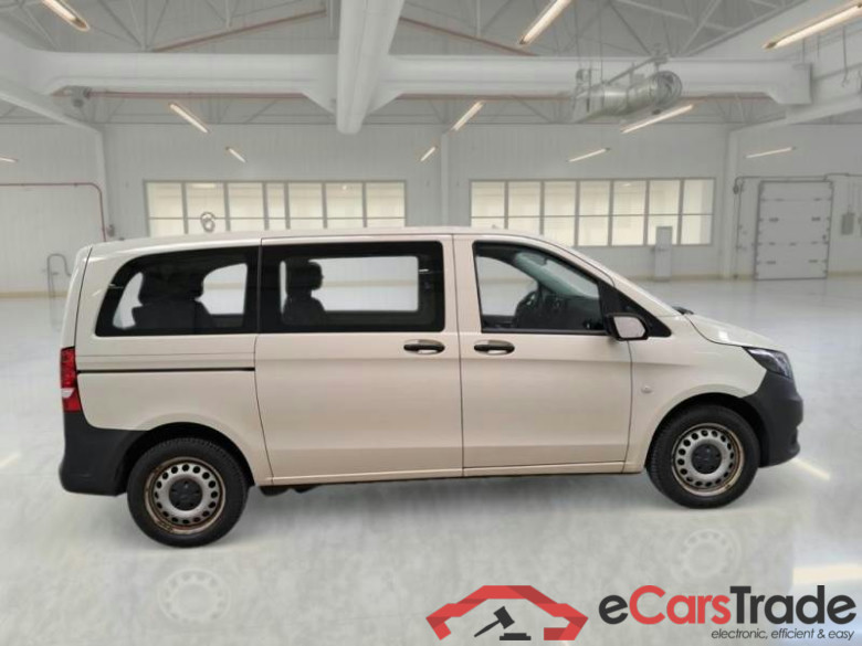MERCEDES-BENZ VITO / 2014 / 4P / COMBI 114 CDI 4X4 AUT COMPACT TOURER BASE #6