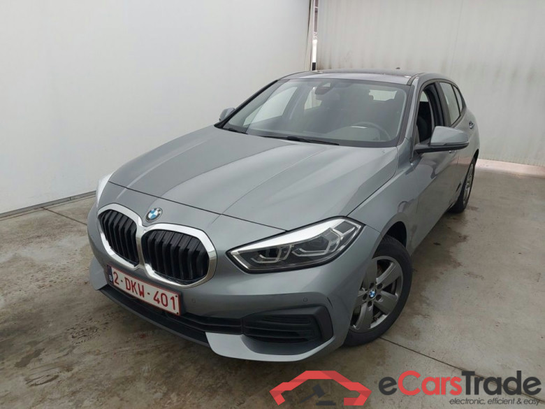 BMW 1 Reeks Hatch 116dA (85 kW) 5d #1