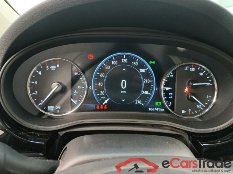 Opel Astra Sports Tourer 1.5 Turbo D 90kW S/S Elegance 5d #6