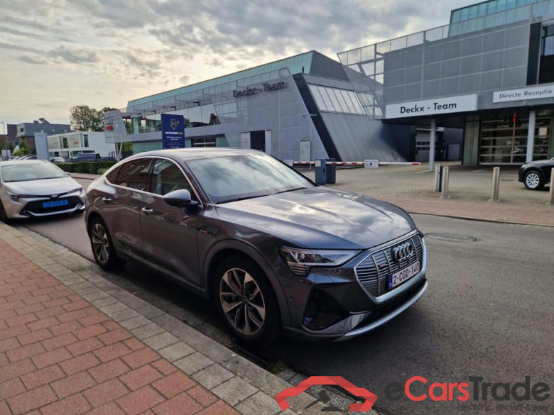 AUDI e-tron Sportback 95 kWh 55 Quattro S line #2