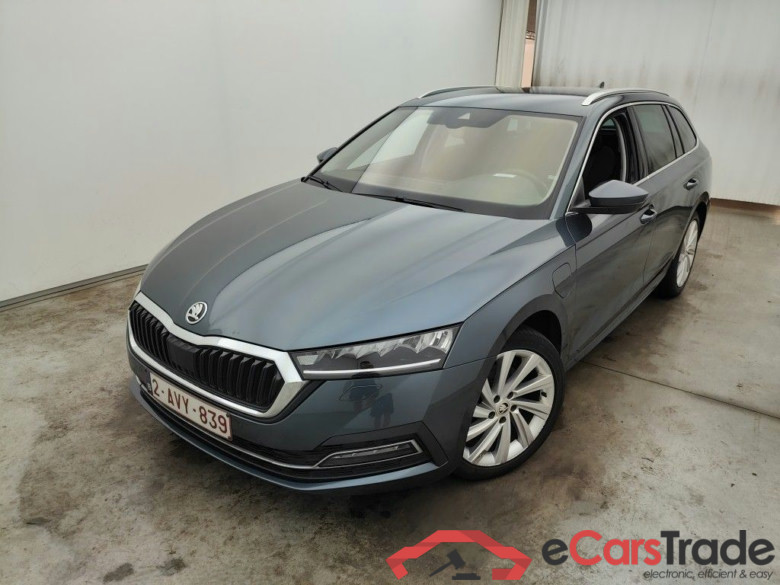 Skoda Octavia Combi 1.4 TSI PHEV 150kW DSG6 Clever 5d
