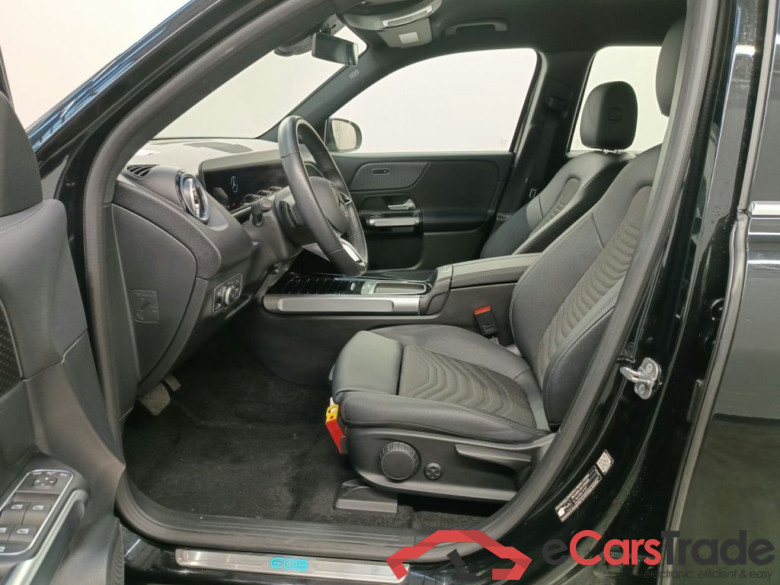 Mercedes-Benz EQB EQB 250+ Business Line 5d #3