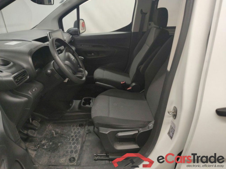 Citroën Berlingo XL Heavy 1.5 BlueHDi 100 MAN Control DC 5d #3