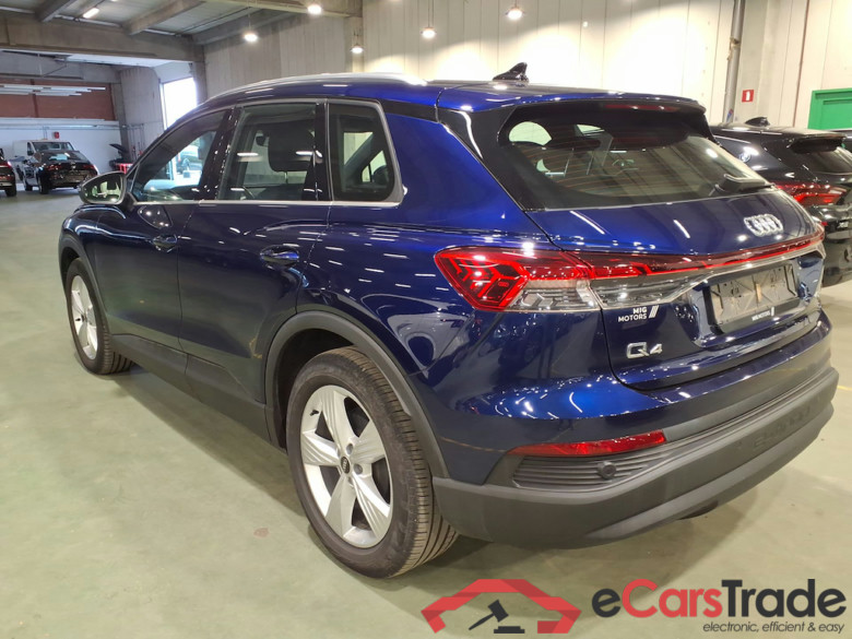 AUDI Q4 E-TRON BEV 82KWH 45 ATTRACTION AUTO 4WD #2