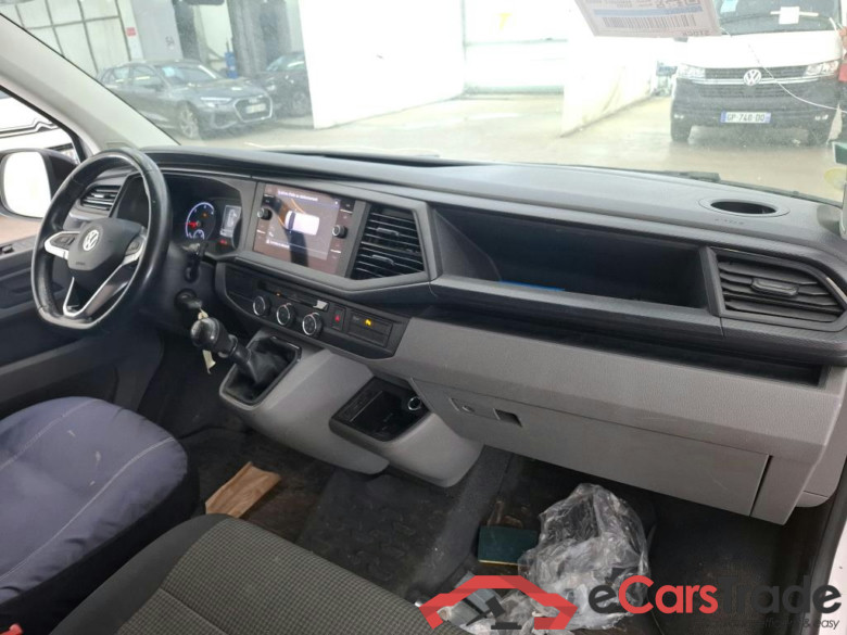 Transporter / 2019 / 4P / Fourgon tôlé 2.0 TDi 150 L1H1 Business Line Plus #5