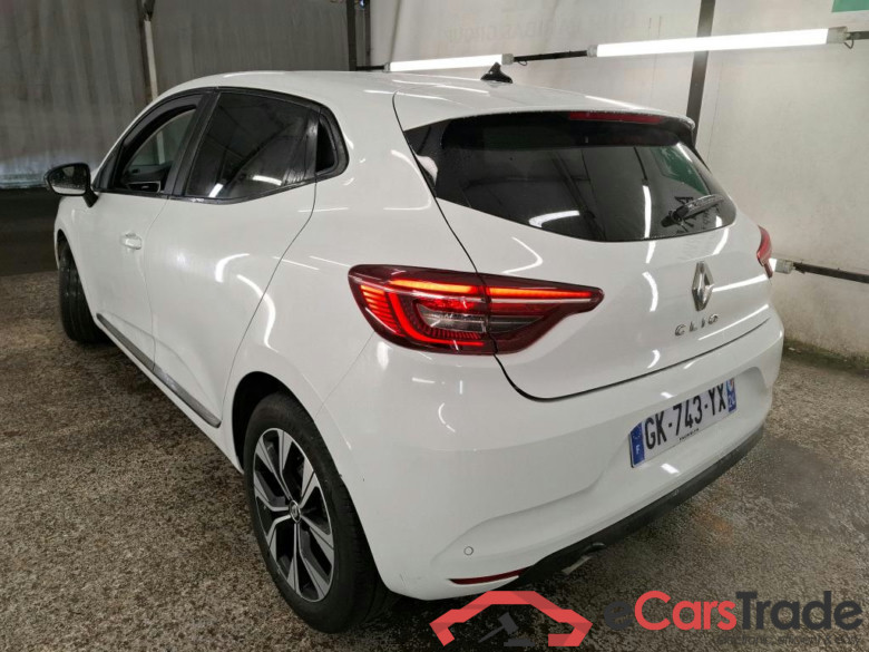 Clio V Business 1.0 TCe 100CV BVM6 E6d / GPL #2