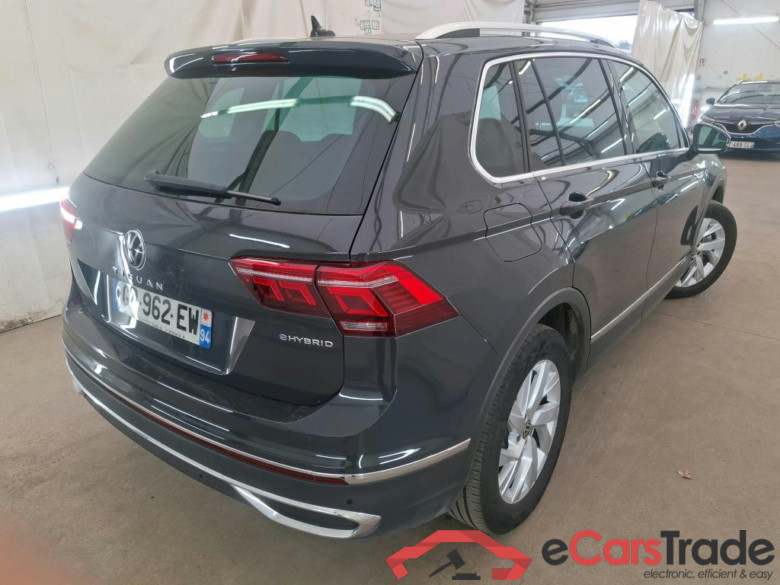 VOLKSWAGEN Tiguan / 2020 / 5P / SUV 1.4 eHybrid 245 DSG6 Elegance Exclusive #4