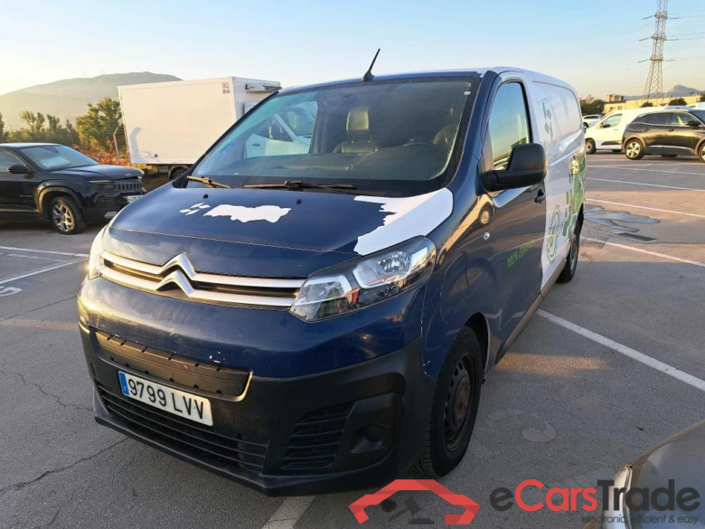 CITROEN Jumpy / 2016 / 4P / furgón ë-Jumpy Talla M 50 KWh Control