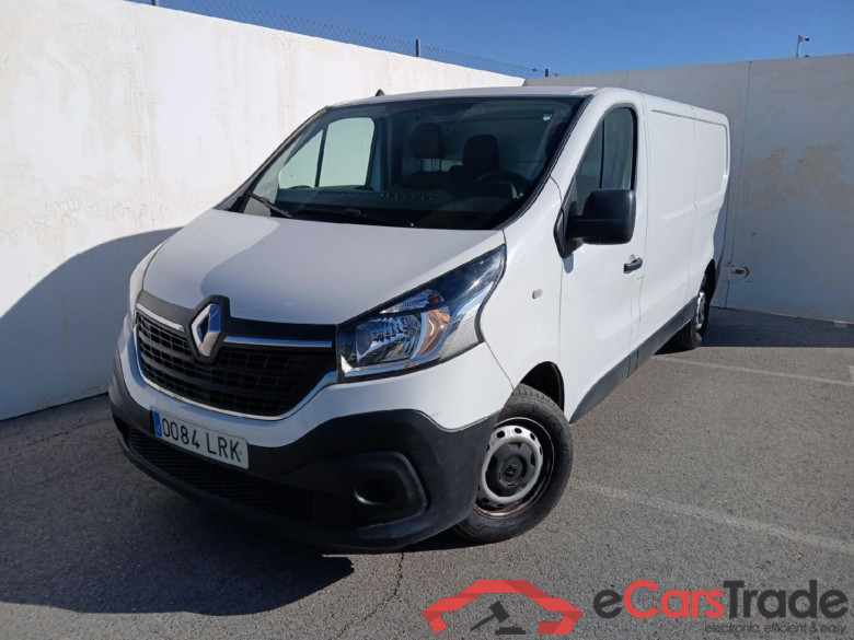 RENAULT Trafic / 2019 / 4P / furgón Furgón 29 L2H1 Energy BluedCi 88 kW #1