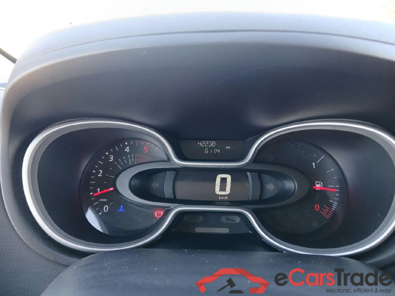 RENAULT Trafic / 2019 / 4P / furgón Furgón 29 L2H1 Energy BluedCi 88 kW #4