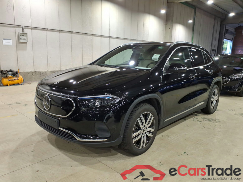 MERCEDES-BENZ EQA BEV 71KWH EQA 250+ LUXURY LINE #1