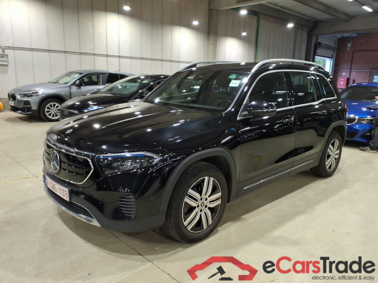 MERCEDES-BENZ EQB BEV 67KWH EQB 300 LUXURY LINE AUTO 4M #1