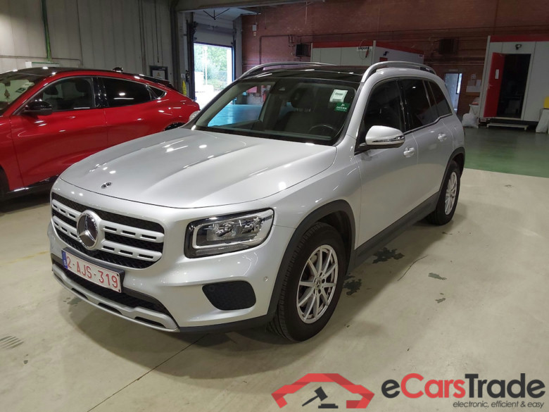 MERCEDES-BENZ GLB 1.3 GLB 180 BUSINESS SOLUTION #1