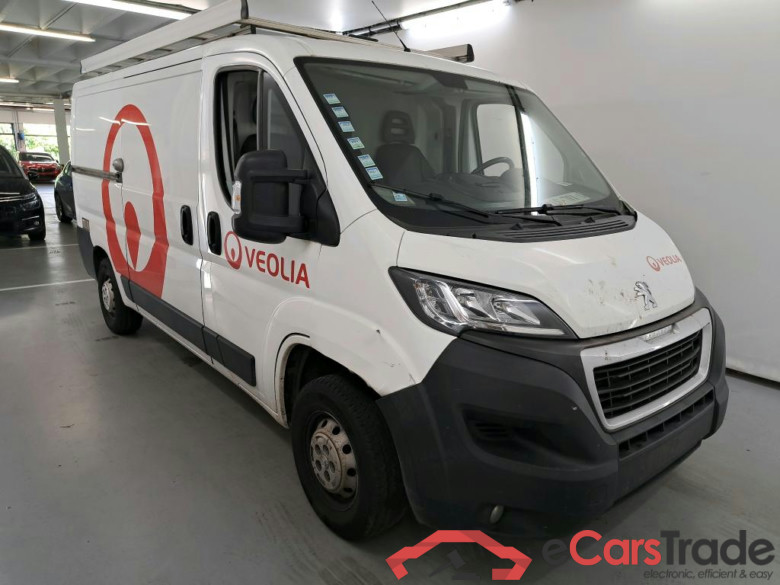 PEUGEOT BOXER 335 FOURGON MWB DSL - 20 2.0 BlueHDi L2H1 Premium S&S #2