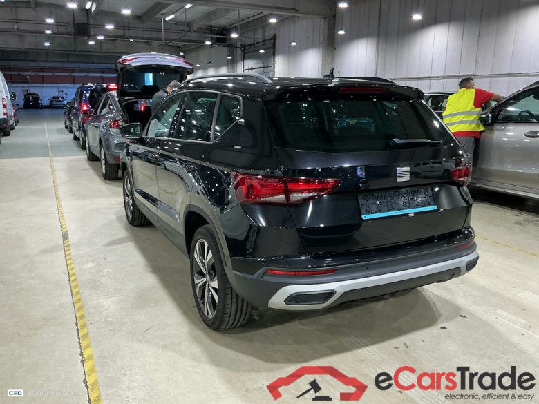 SEAT ATECA 1.0 TSI MOVE #3