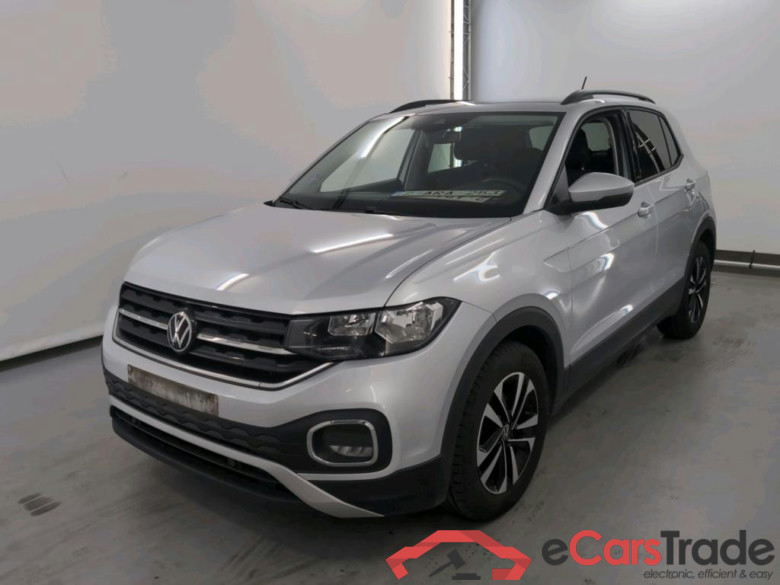 VOLKSWAGEN T-CROSS 1.0 TSI 81KW UNITED #1