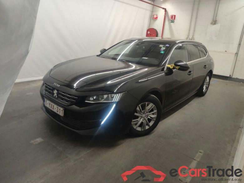 Peugeot 508 SW 1.5 BlueHDi 130 S&S EAT8 Active Pack 5d #1