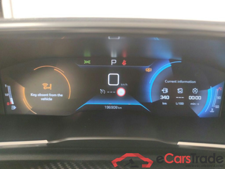 Peugeot 508 SW 1.5 BlueHDi 130 S&S EAT8 Active Pack 5d #6