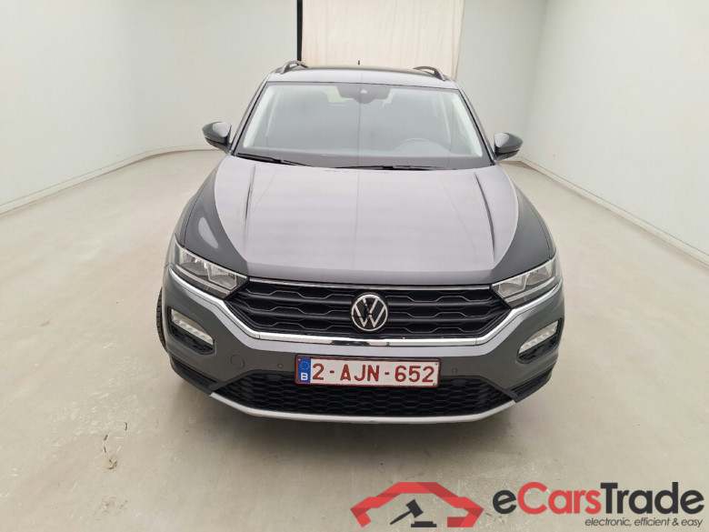 VW, T-Roc '17, T-Roc 1.0TSI 81kW Style