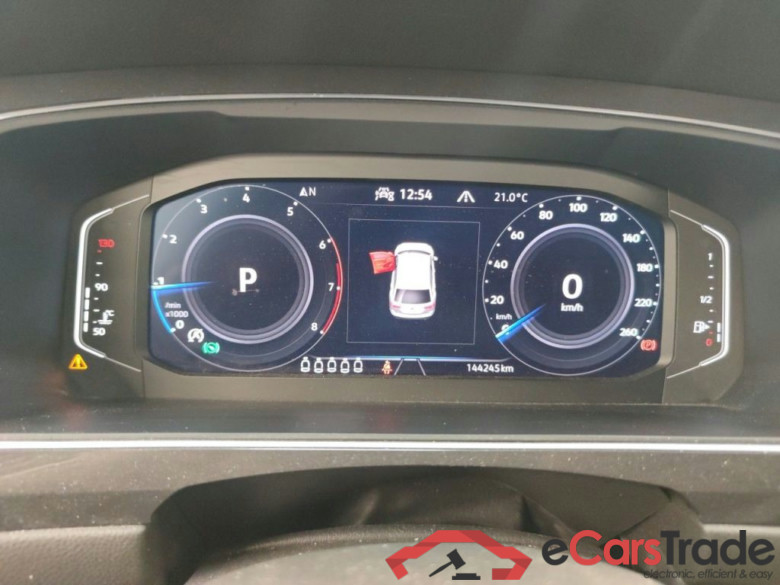 Volkswagen Tiguan Allspace 1.5 TSI ACT DSG7 Platinum 5d 7pl #6
