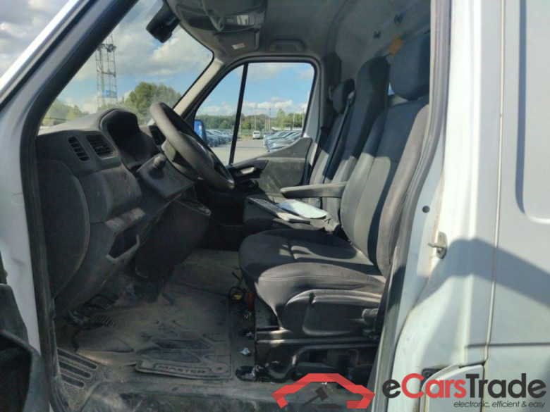 Renault Master L3H3 Blue dCi 135 - 3.5T Grand Confort 4d #3