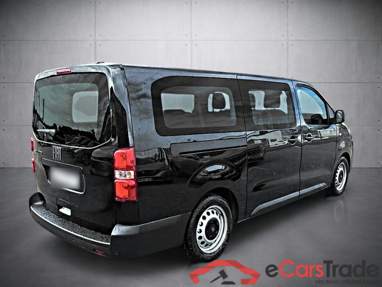 Fiat Scudo XL 2.2 MultiJet 180ch EAT8 #5
