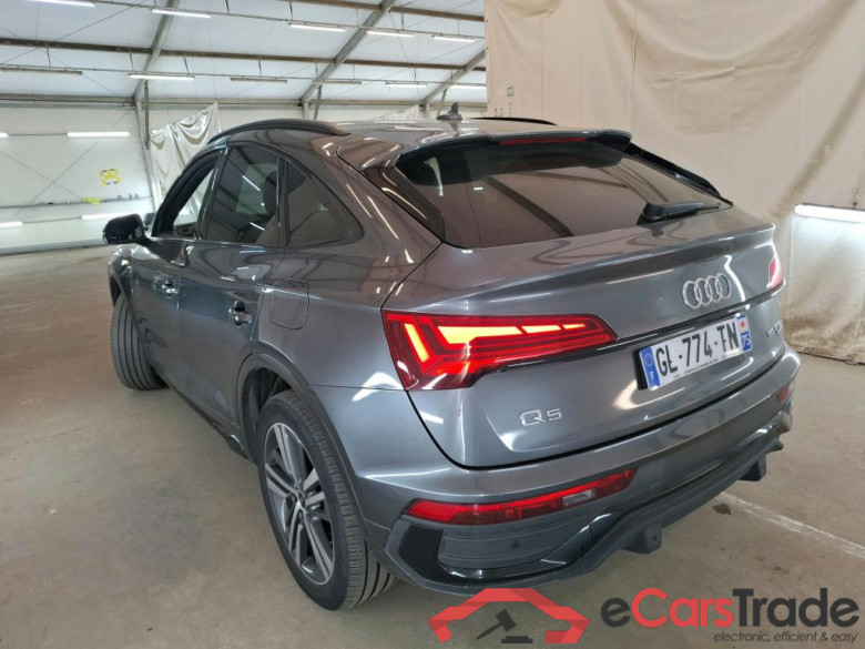 AUDI Q5 Sportback / 2020 / 5P / SUV 55 TFSI e 367 QTT S TRONIC 7 S LINE #5