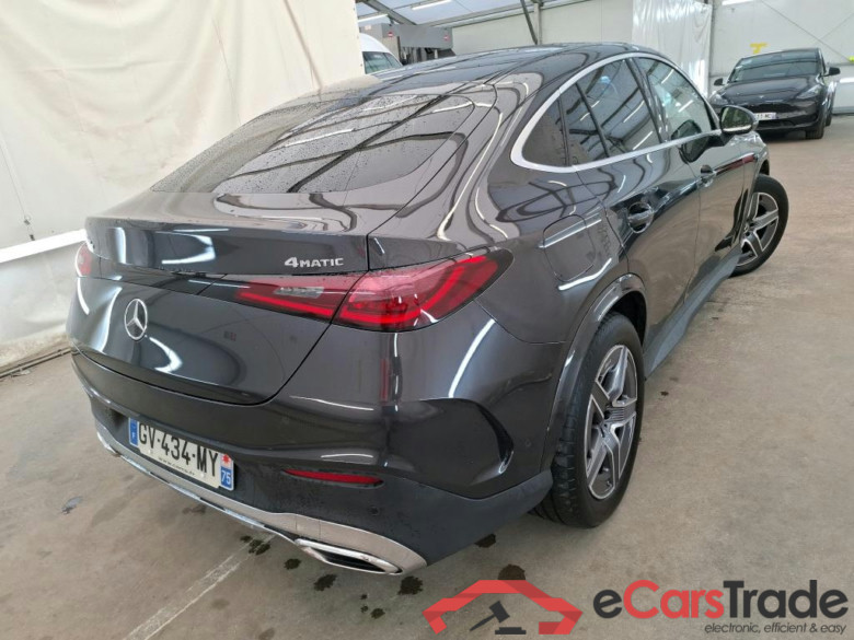 MERCEDES-BENZ GLC Coupe / 2023 / 5P / Coupé GLC 300 e AMG Line 4MATIC #4