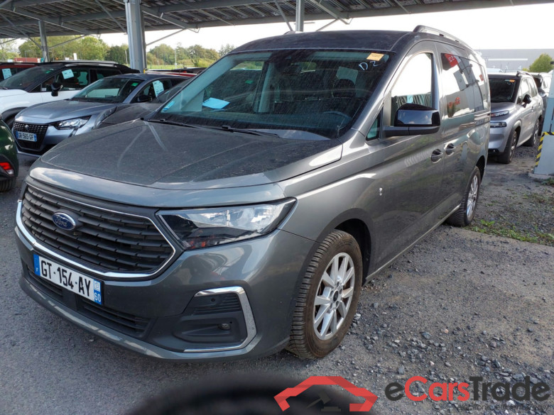 FORD Grand FORD Grand Tourneo 2,0 ECOBLUE 102 CV BVM TITANIUM  Titanium #1