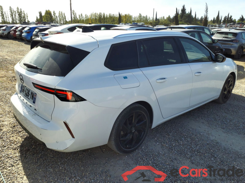 OPEL Astra OPEL Astra SW 1,2 TURBO 130 CV BVM GS   #3