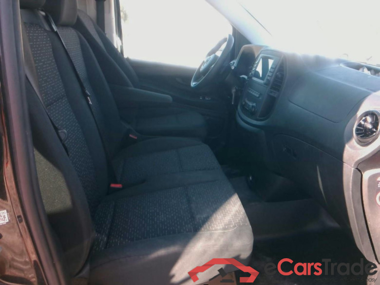 VITO TOURER 116 LONG PRO 163ch 9P 3PMSF RISK #5