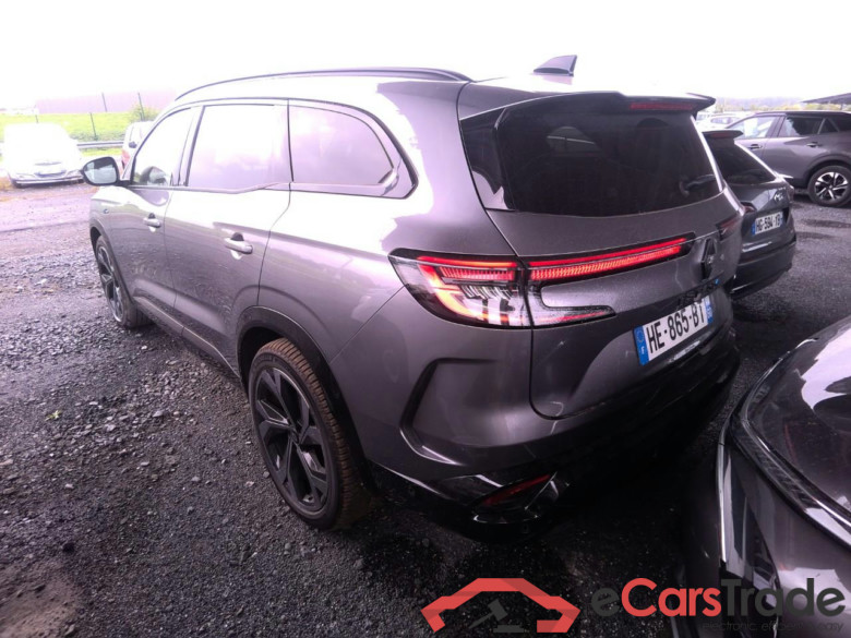 ESPACE ESPRIT ALPINE E-TECH F HYB 200 7P RK 15M #4