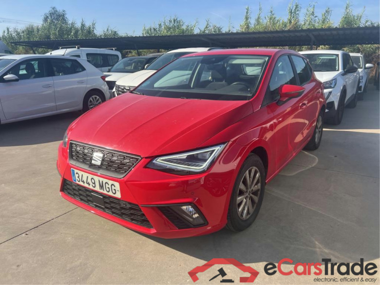 SEAT Ibiza / 2017 / 5P / berlina con portón 1.0 TSI 81kW (110CV) Style XL(SP)