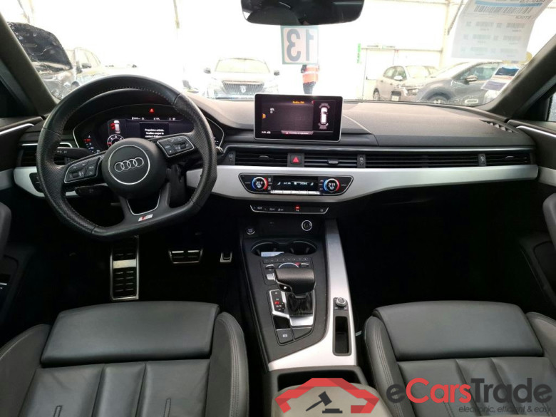 A4 Avant s line 2.0 TDI 150CV BVA7 E6 #5