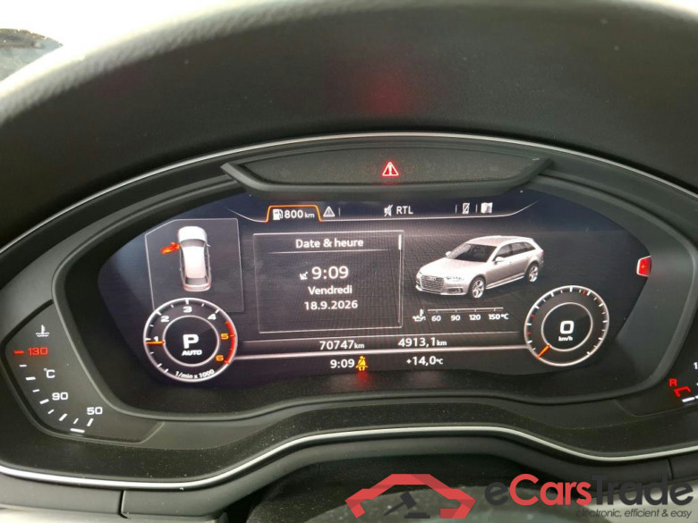 A4 Avant s line 2.0 TDI 150CV BVA7 E6 #6